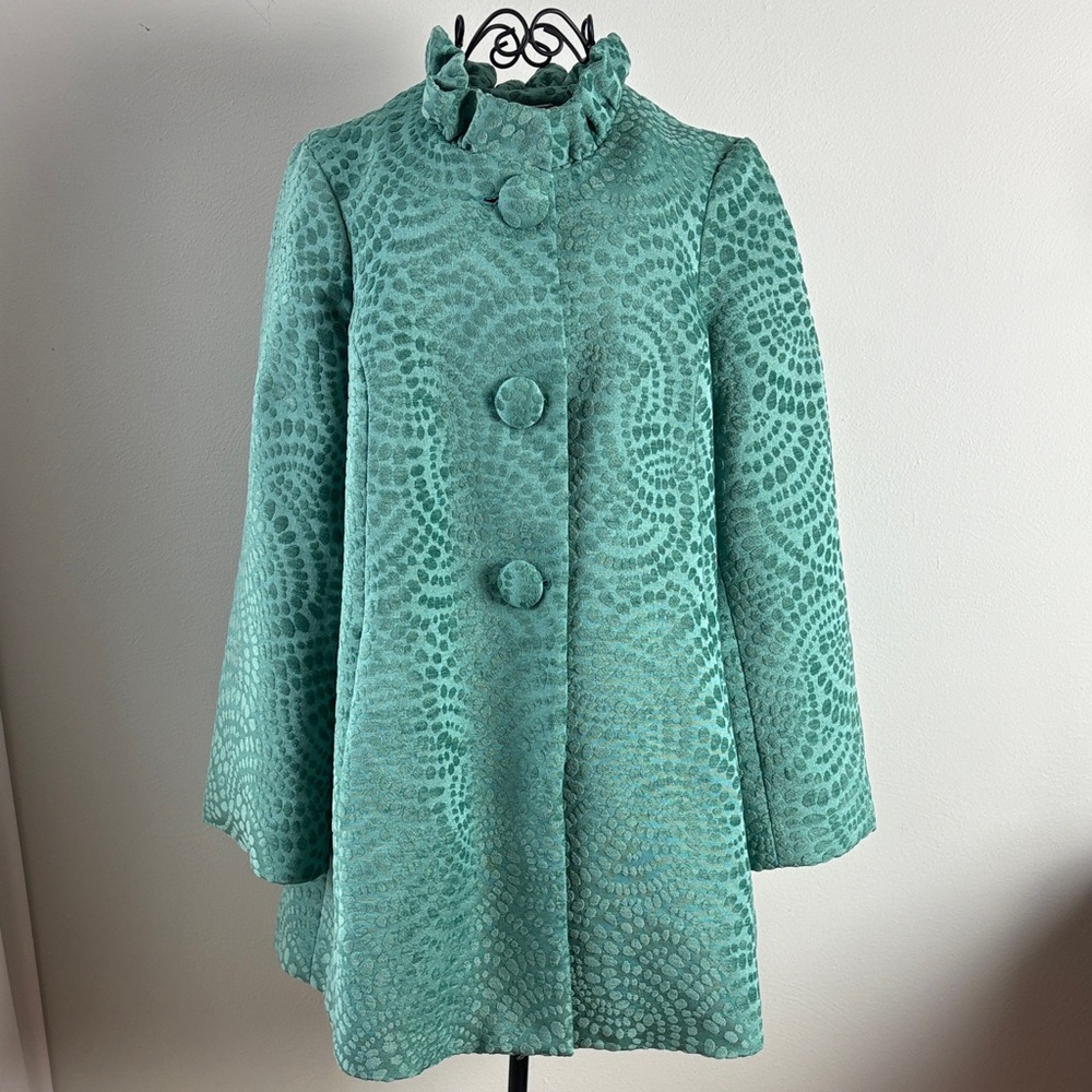 3 Sisters A-line Coat Size M